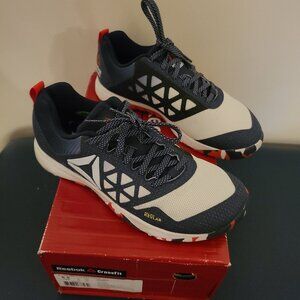 Women's Reebok Crossfit Nano 6.0 size 8.5 Navy/White/Red